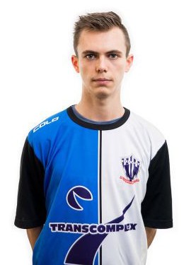 Łukasz Musialik - NAPASTNIK