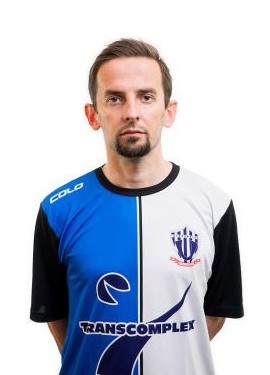 Łukasz Żyła - OBROŃCA, 2 KAPITAN DRUŻYNY, WICEPREZES KLUBU