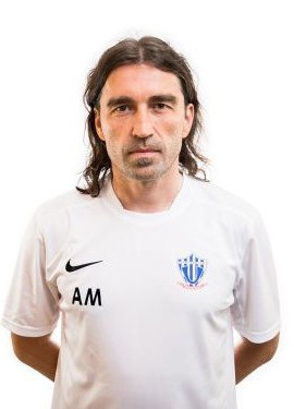 Artur Maligłówka - TRENER DRUŻYNY, NAPASTNIK