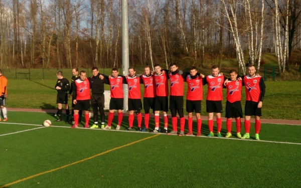 PORAŻKA SENIORÓW !