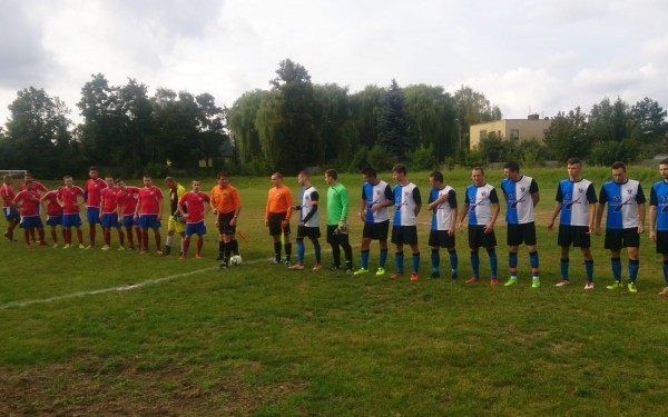 ZWYCIĘSTWO W SUCHEJ GÓRZE!!!