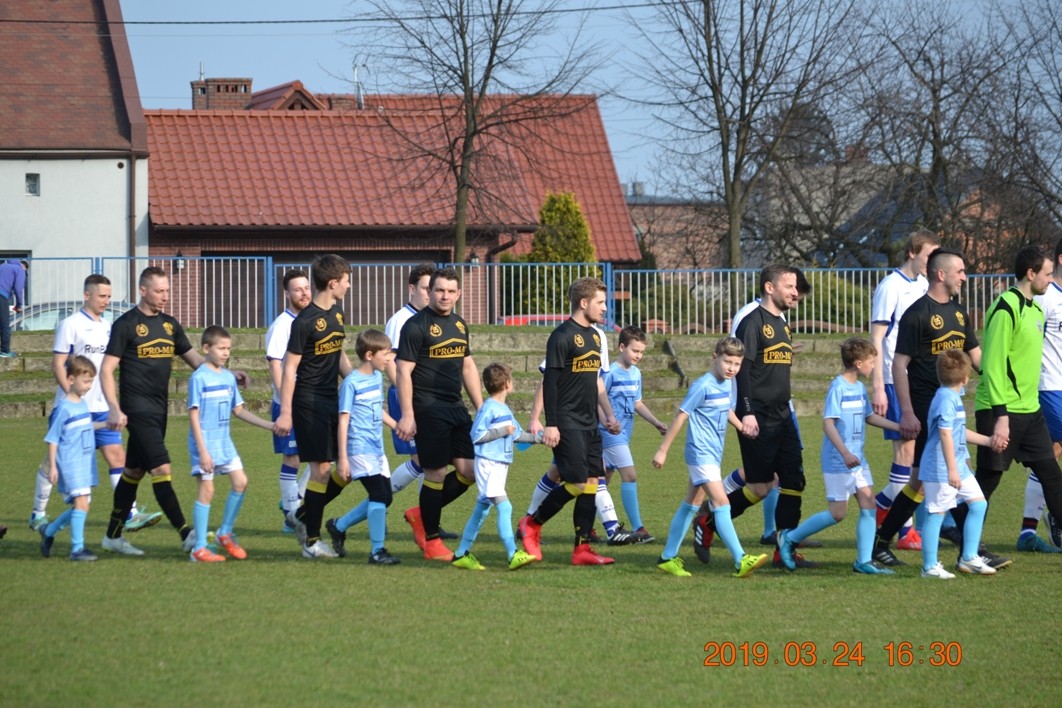 KOMPLET PUNKTÓW NA INAUGURACJĘ!!!