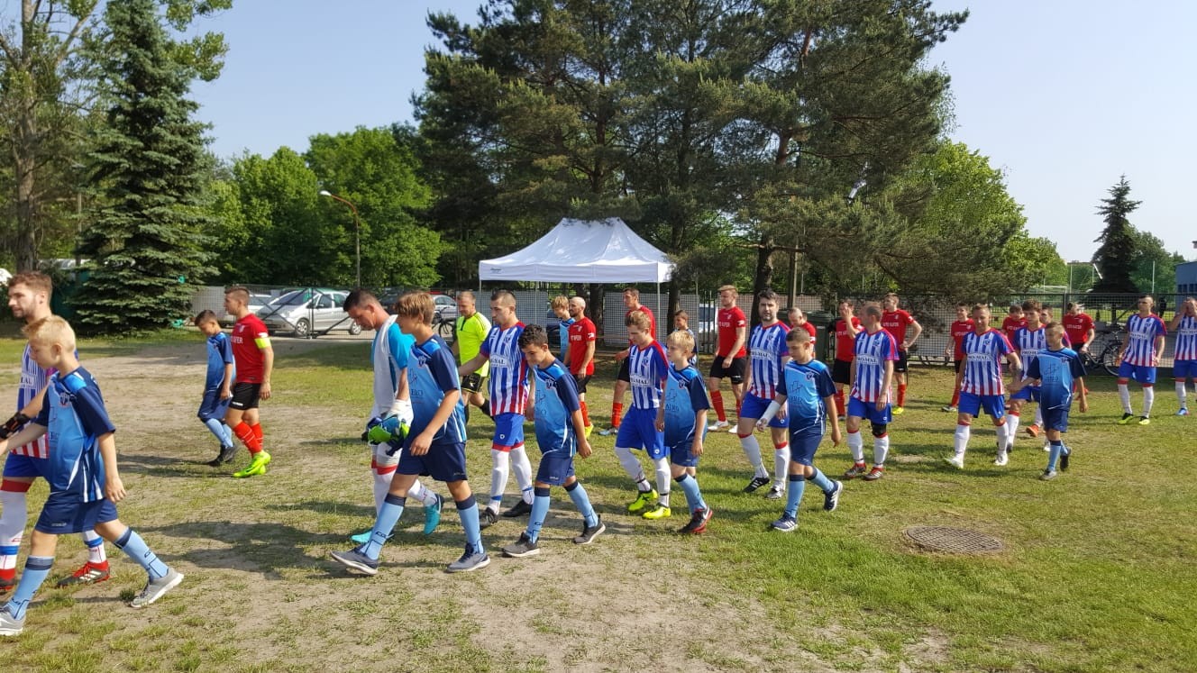 ZWYCIĘSTWO NA JUBILEUSZ !!!