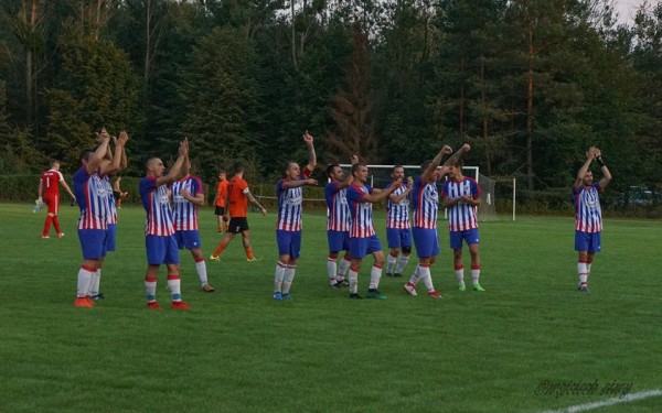 3 PUNKTY ZOSTAJĄ W STRZYBNICY !!!