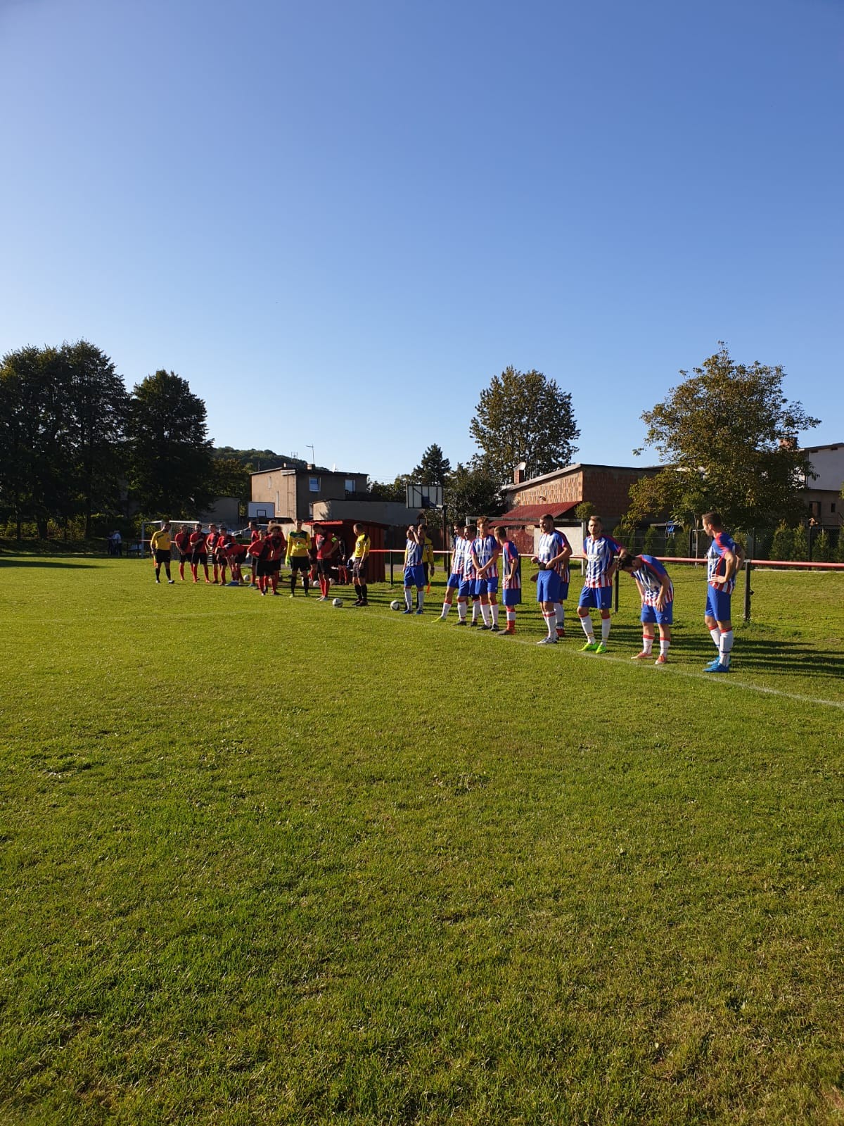 ZWYCIĘSTWO W SPOTKANIU BENIAMINKÓW!!!
