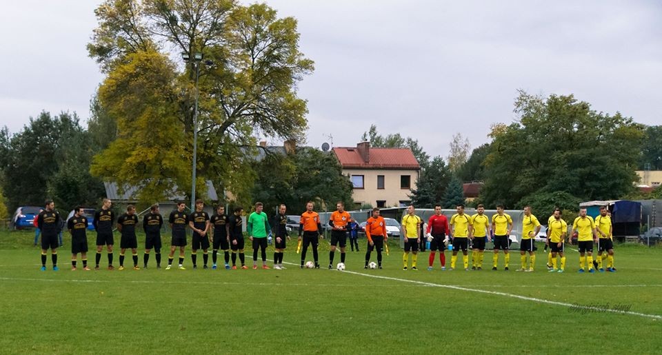 PRZEGRANA W KAMIEŃCU!