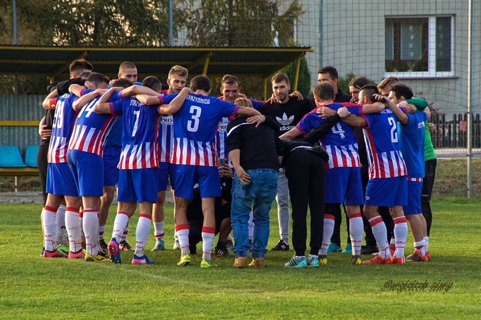 ZWYCIĘSTWO W RACHOWICACH!