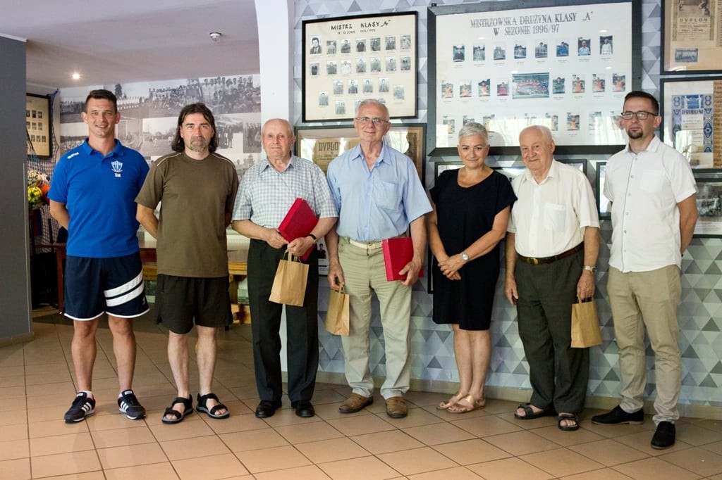 60-LAT OD PAMIĘTNYCH BARAŻY