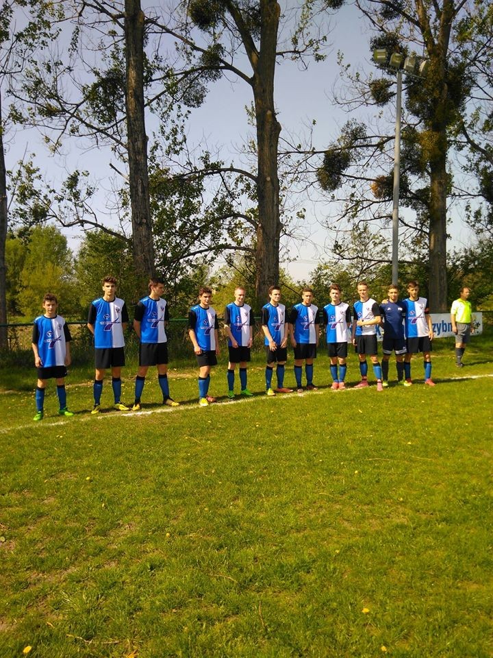 PRZEGRANA Z BOBROWNIKAMI!